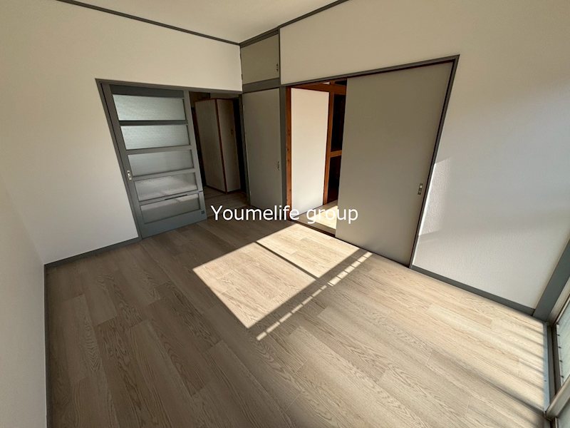 サンライズ戸室 リビング