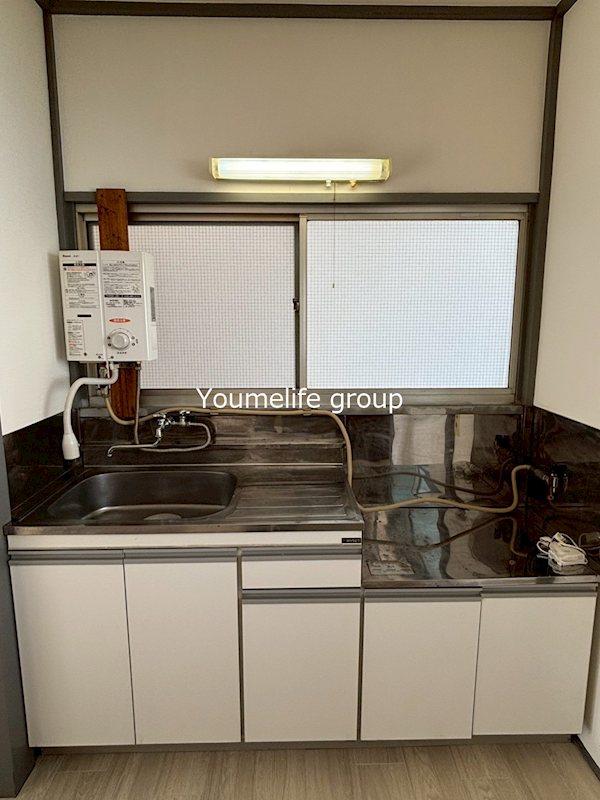 サンライズ戸室 キッチン