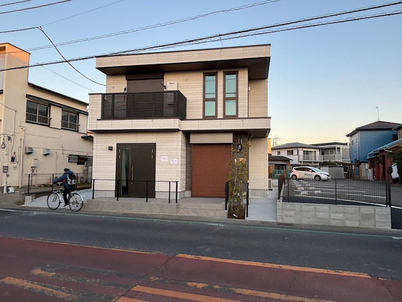 Figaro湘南 201号室 外観