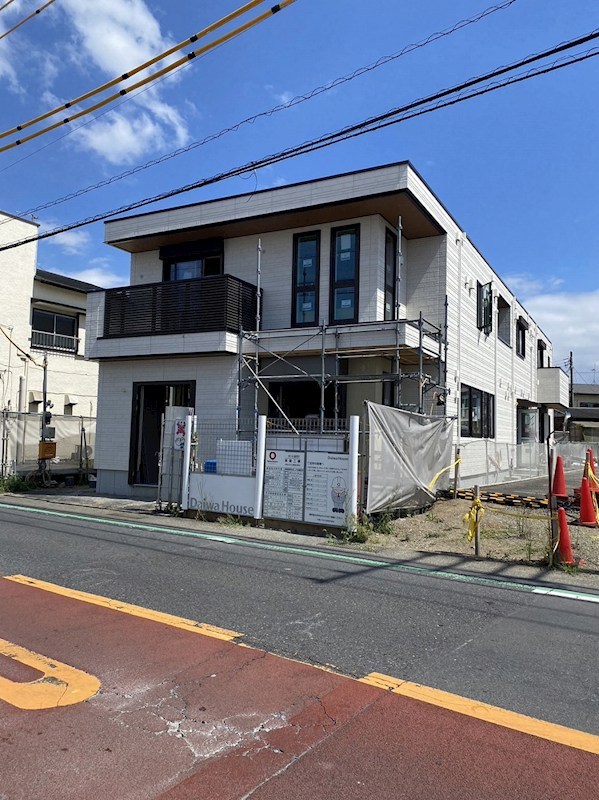 Figaro湘南 201号室 外観