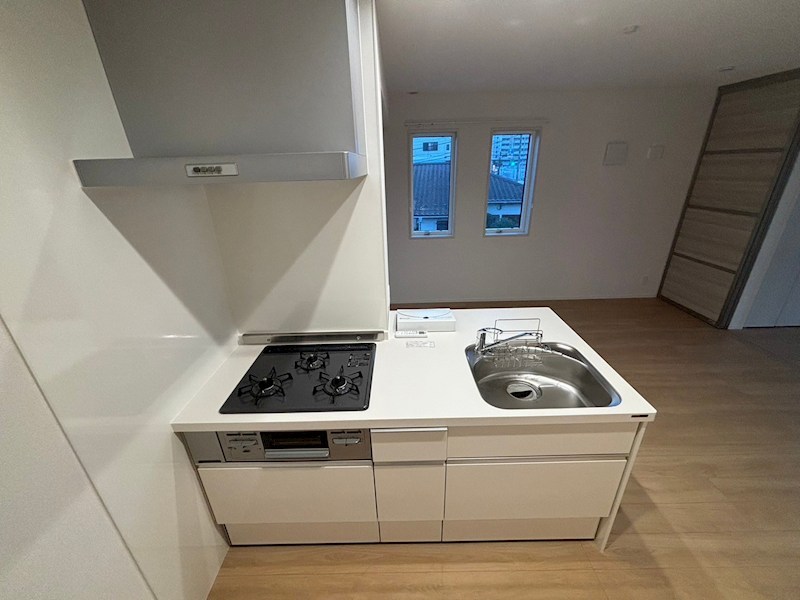 Figaro湘南 キッチン