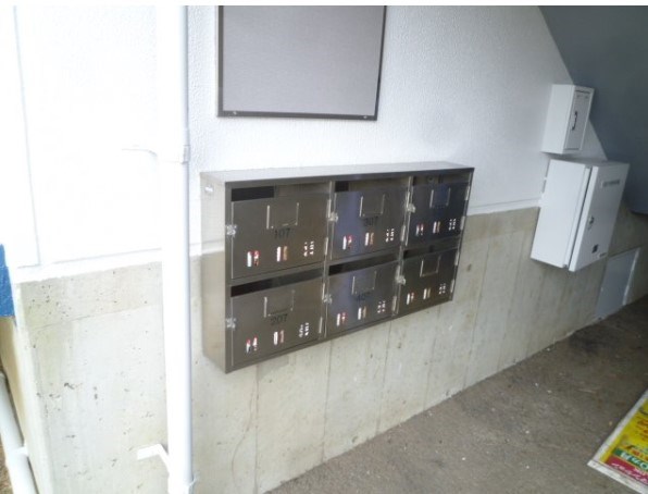 テレパレス伊勢原4号棟 その他外観2