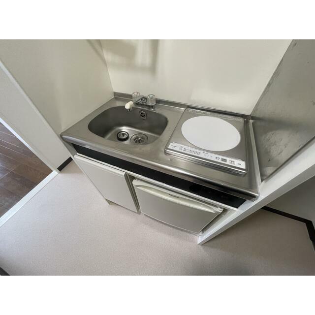 ドミール洋光台 キッチン