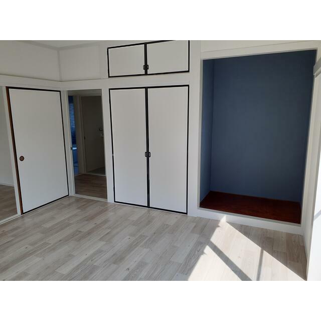 Ｒｉｖｅｒ－Ｓｉｄｅ　Ｓｕｉｔｅ　１ リビング