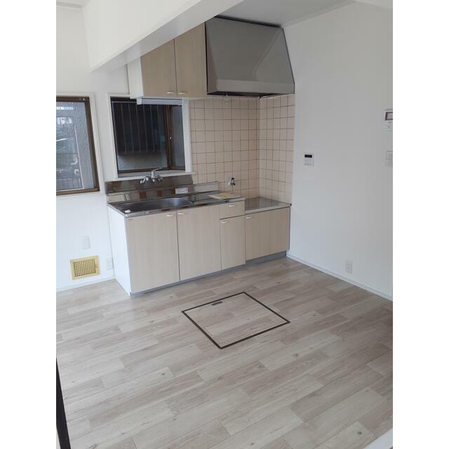 Ｒｉｖｅｒ－Ｓｉｄｅ　Ｓｕｉｔｅ　１ キッチン