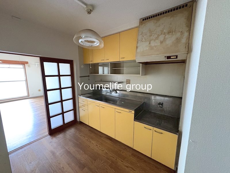 テレパレス伊勢原６号棟 キッチン