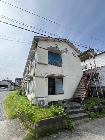 平井荘 202号室 外観