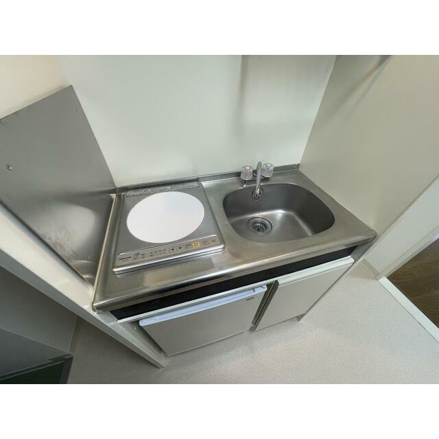 ドミール洋光台 キッチン