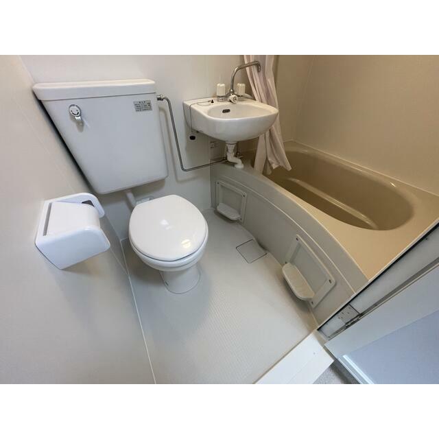 ドミール洋光台 風呂画像