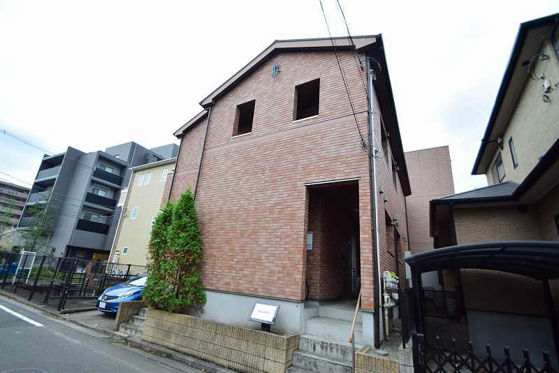 MEGAWATT（メガワット）  103号室 外観