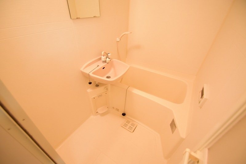 MEGAWATT（メガワット）  風呂画像