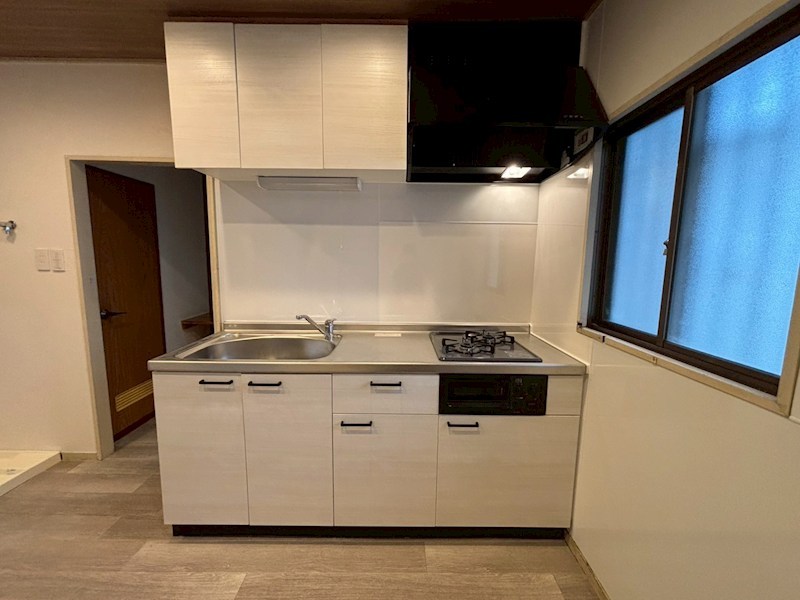 京和ハイツ キッチン