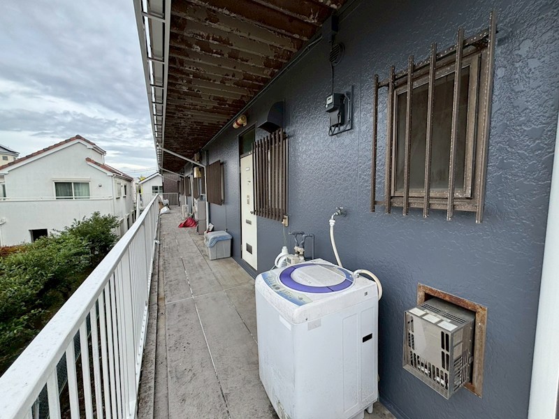 京和ハイツ その他外観2