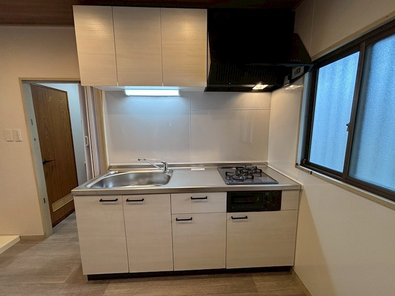 京和ハイツ キッチン