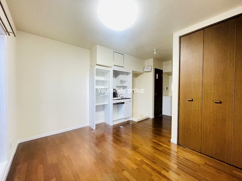 カームネスガーデン ベッドルーム