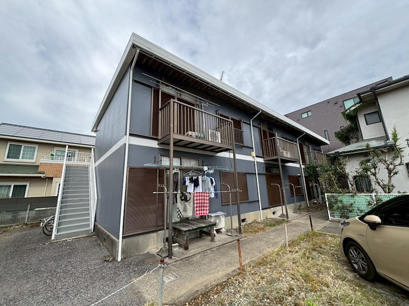 京和ハイツ 202号室 外観