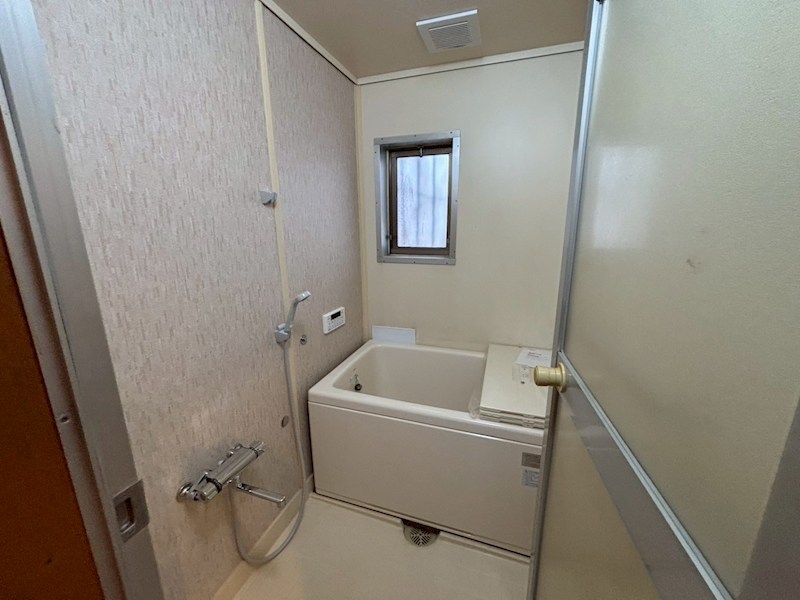 京和ハイツ 風呂画像