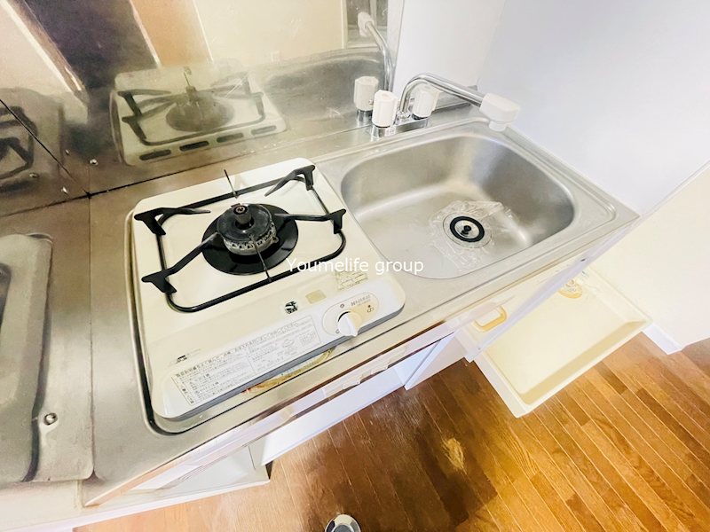 カームネスガーデン キッチン