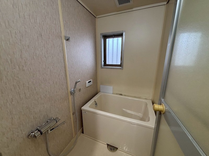 京和ハイツ 風呂画像