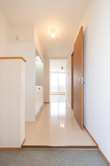 エスト・マーレ 玄関