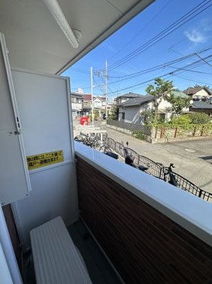 Felice辻堂 ベランダ