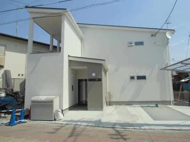 エフォール湘南 202号室 外観