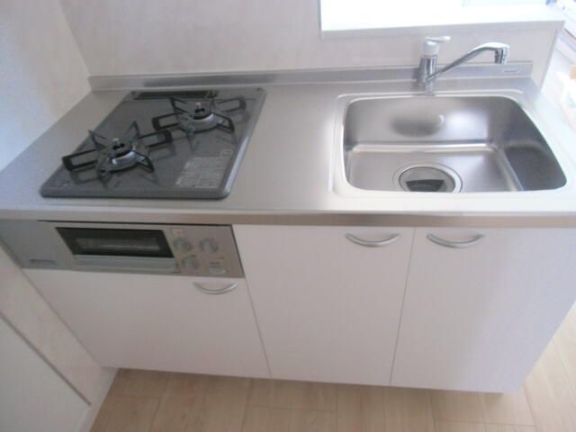 エフォール湘南 キッチン