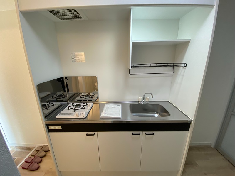富岡ハイツ キッチン