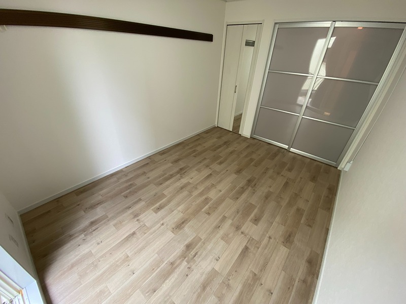 富岡ハイツ リビング