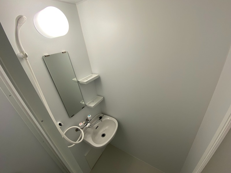 富岡ハイツ 風呂画像