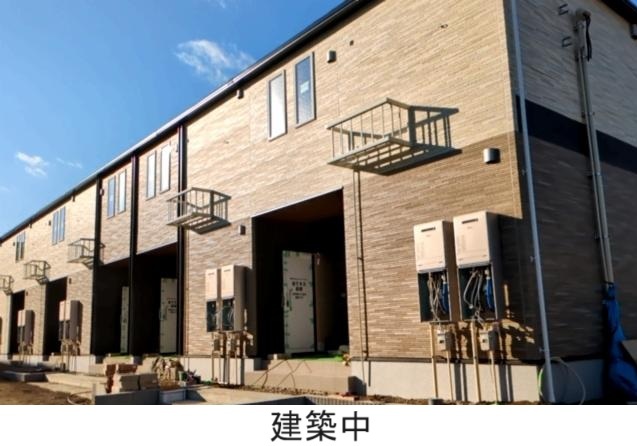 サンプラージュ 203号室 外観