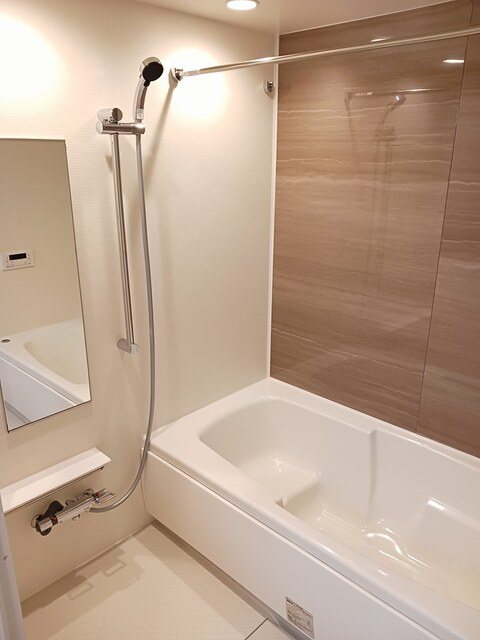 サンプラージュ 風呂画像