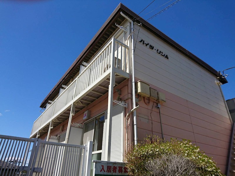 ハイツリンム 204号室 外観