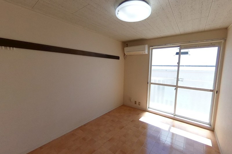 ハイツリンム リビング