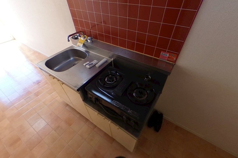 ハイツリンム キッチン