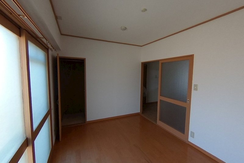 築山コーポ リビング