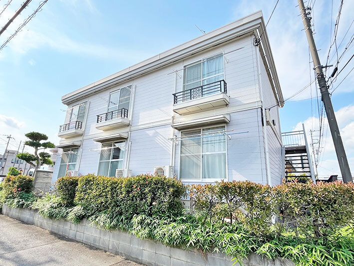 サニーハイツ 101号室 外観