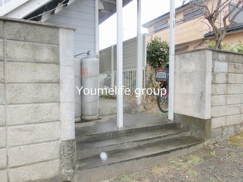 サニーハイツ その他外観1