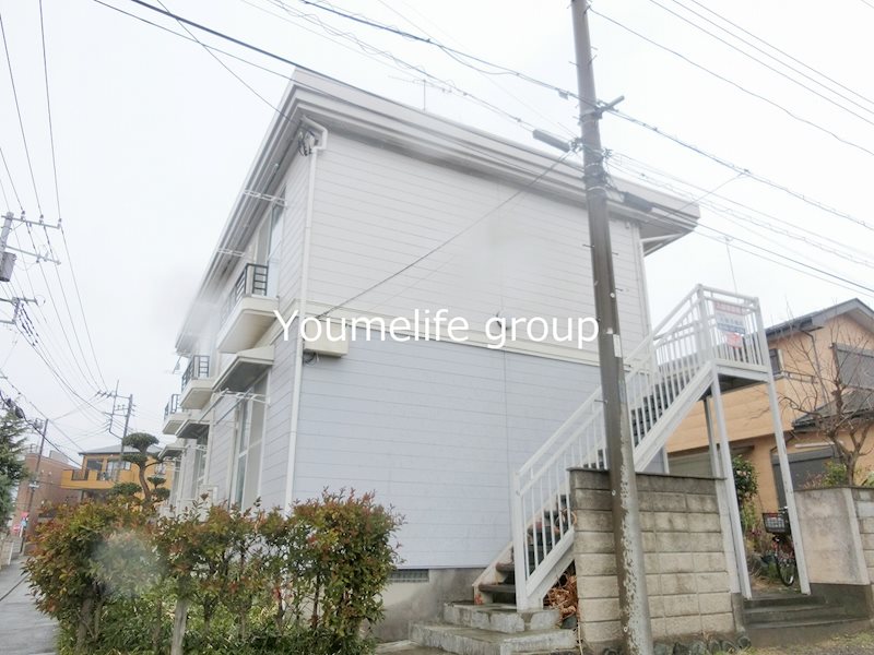 サニーハイツ その他外観4