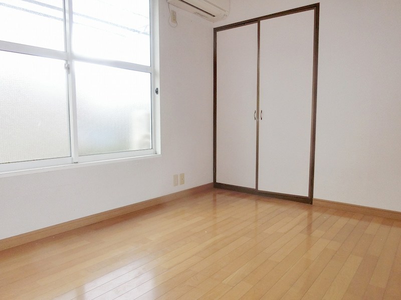 サニーハイツ リビング