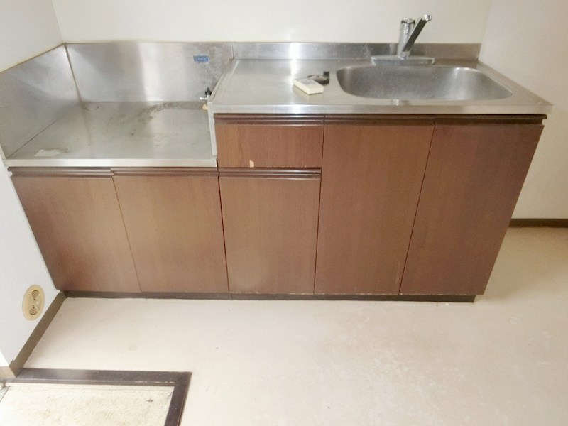 サニーハイツ キッチン