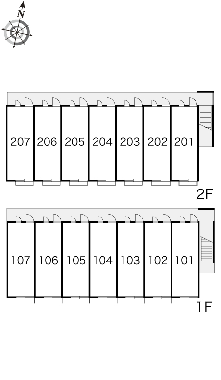 レオパレススカイブルー その他6