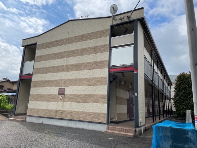 レオパレスＲＩＶＡⅢ 206号室 外観