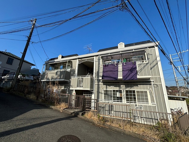 マイコート萩原 102号室 外観