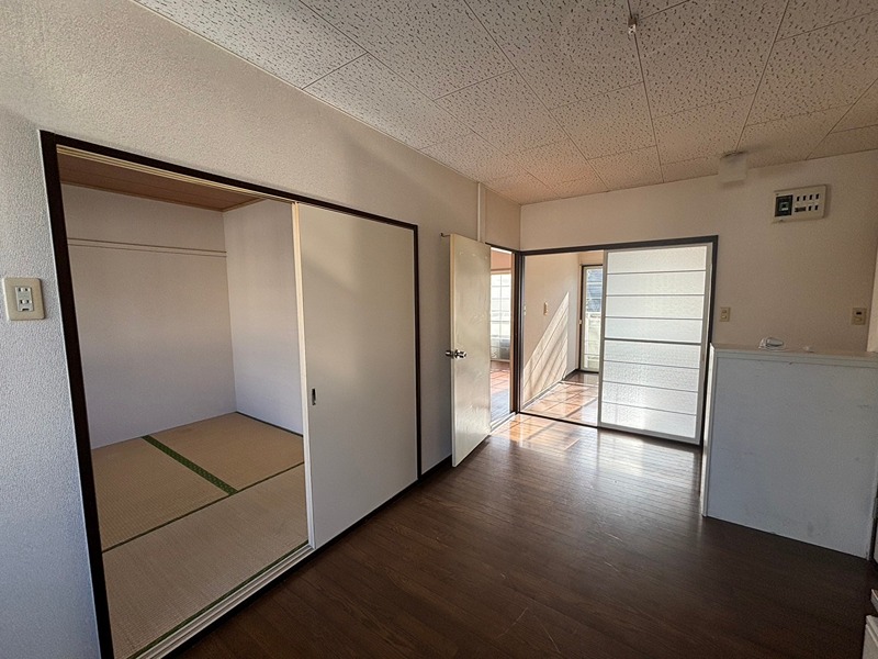 マイコート萩原 リビング