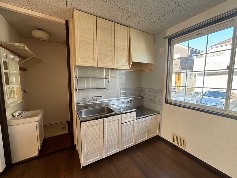 マイコート萩原 キッチン