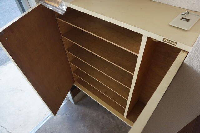 ジュネスナカタ１ 玄関