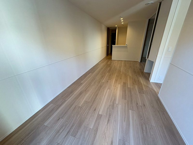 ベルビウ　中海岸 103号室 間取り