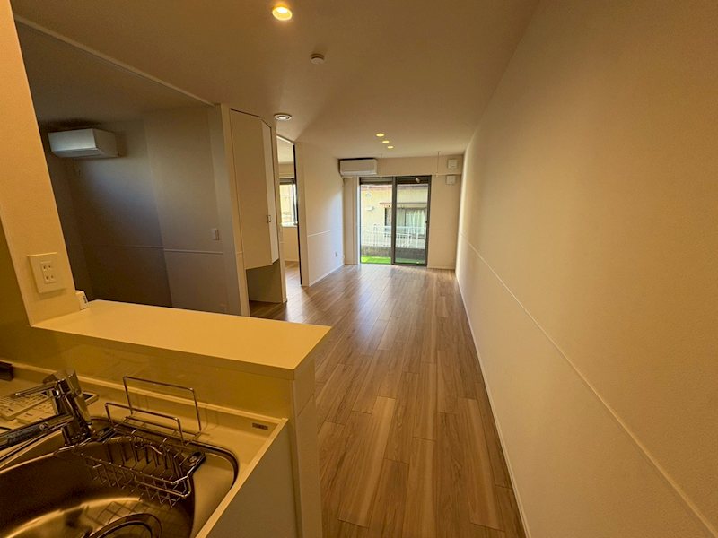 ベルビウ　中海岸 リビング