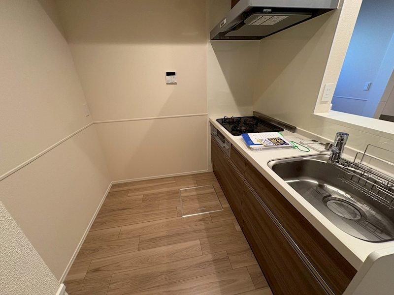 ベルビウ　中海岸 キッチン